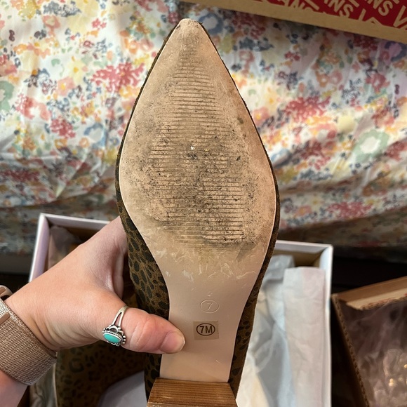 Leopard Bootie - Picture 3 of 4